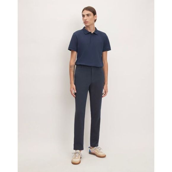 Everlane Other - Everlane Chino Pants Mens Size 38 x 28 Navy Slim Stretch Performance Casual NEW